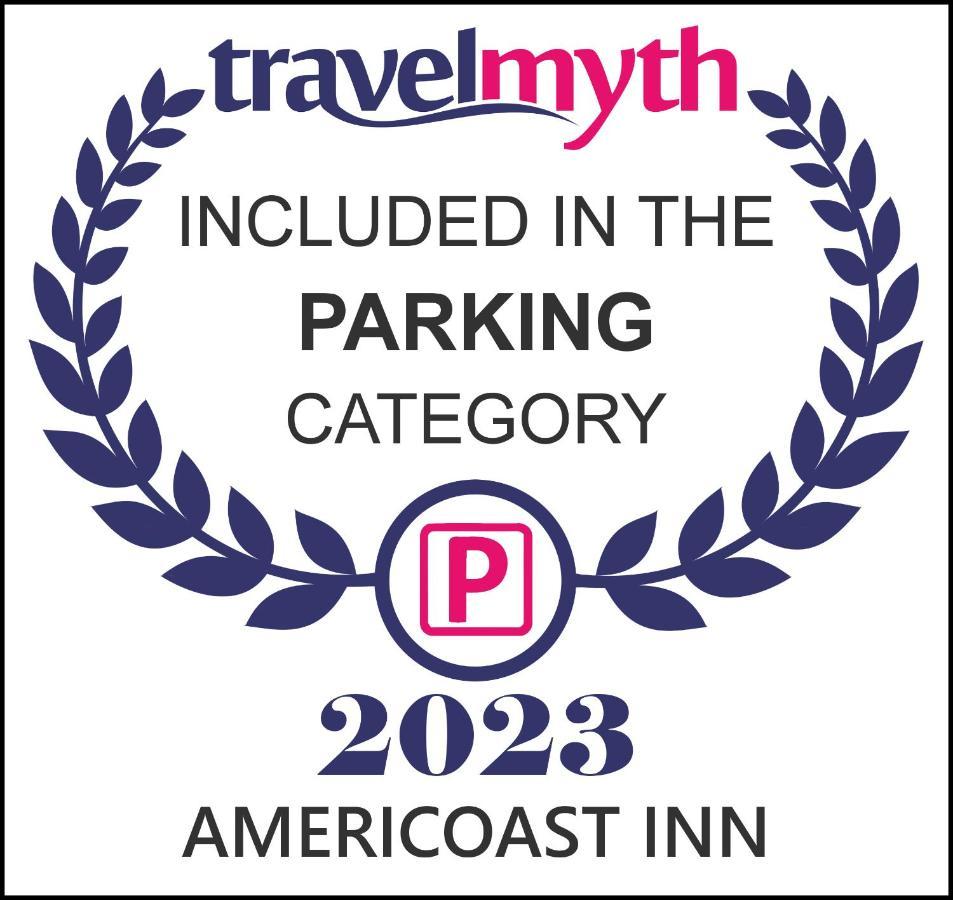 Americoast Inn Brookings Exteriér fotografie
